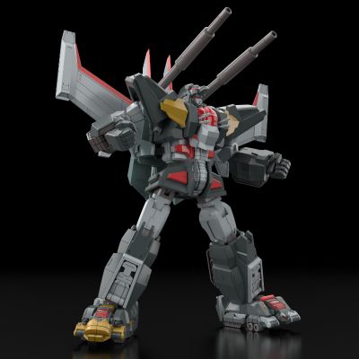 ACKS No.DN-02 超兽机神断空我 + 大枪选配套装