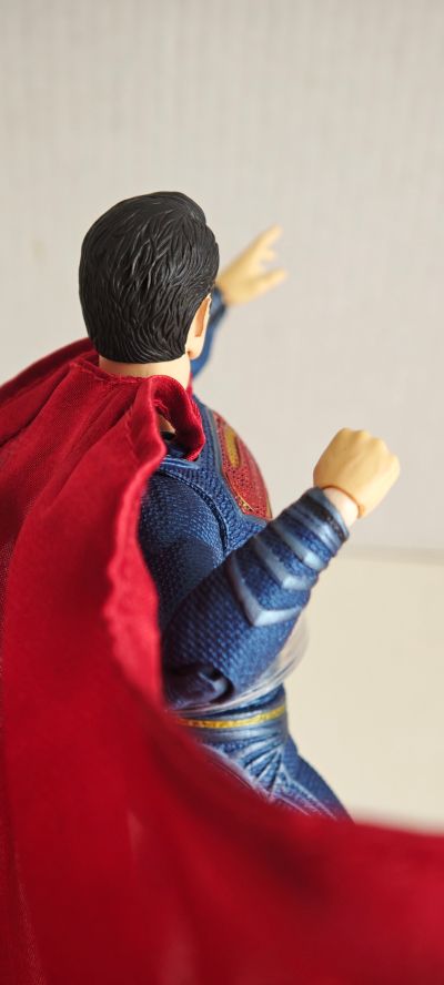 MAFEX No.57 正义联盟 超人