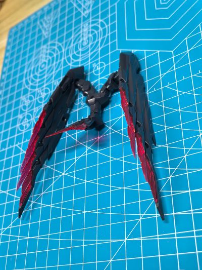 M.S.G 重型武器组件60 翼刃 黑色版