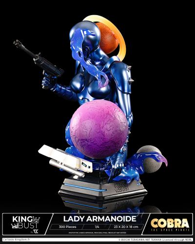 哥普拉 亚美女 半胸像