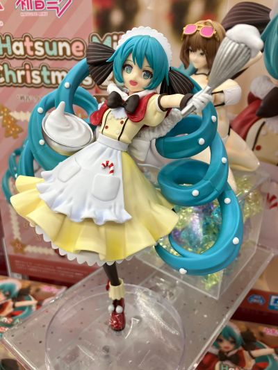 Luminasta 初音未来 圣诞节2025