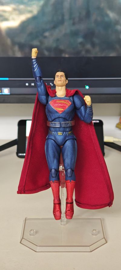 MAFEX No.57 正义联盟 超人