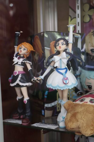 GLITTER&GLAMOURS 光之美少女 白天使