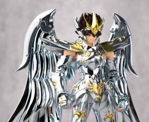 圣斗士圣衣神话EX   天马座星矢（神圣衣）