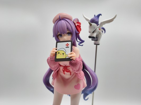 碧蓝航线 LIMEPIE系列 独角兽 天使的护理时间 异色限定版