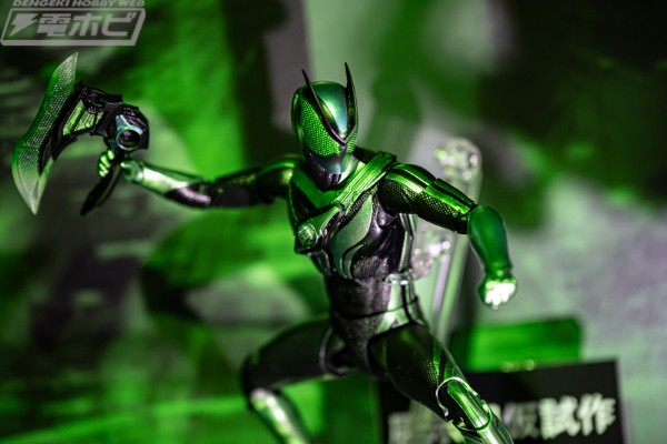 S.H.Figuarts 假面骑士ZZZ 灵犀恢复形态