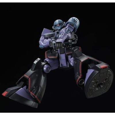 HG 1/144 MS-06RD-4 宇宙用高机动试验型扎古