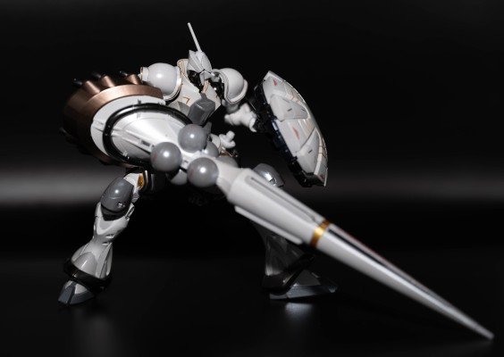 HG 1/144 泽维尔专用强人（白瓷装备）