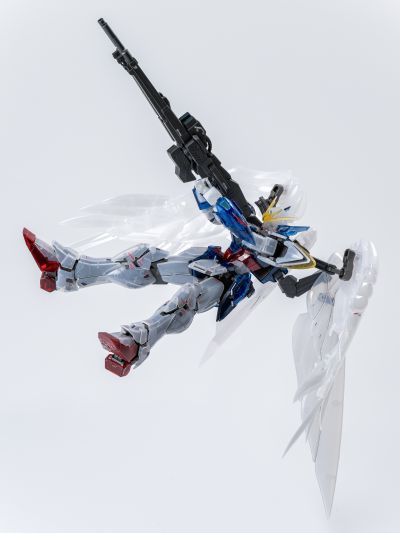 MG 1/100  高达基地专属商品  飞翼高达零式·无尽的华尔兹 Ka版 [透明配色]