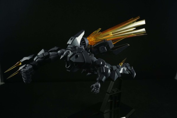 六角机牙 牙机将 重型装甲 Type: Rook 【LEFTY】