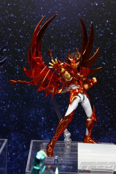 圣斗士圣衣神話EX 凤凰座一辉（最终青铜圣衣) -原始配色版-