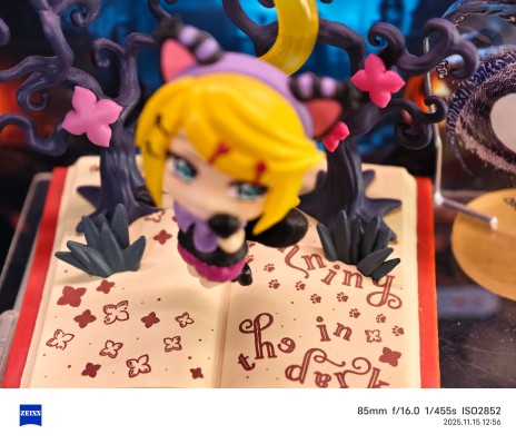 初音未来 秘密仙境收藏