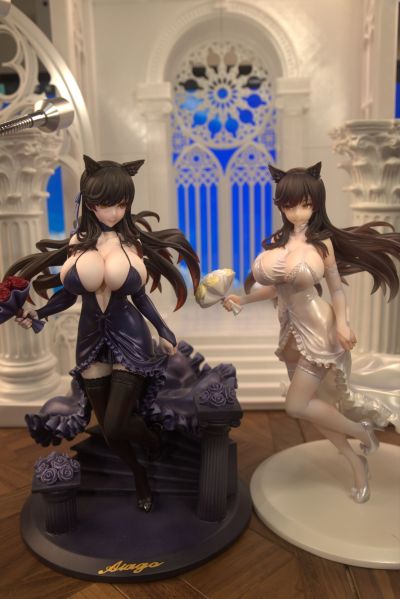 碧蓝航线 婚纱爱宕