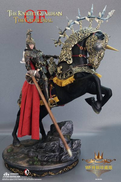 NO.NS2501 梦魇系列 - 圣堂守卫骑士 （WF纯铜纪念版）