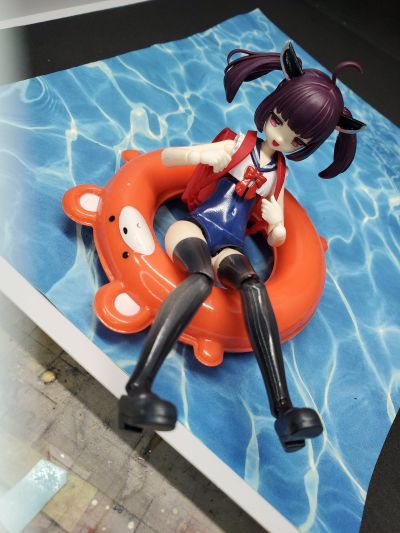 Plafia 东北切蒲英