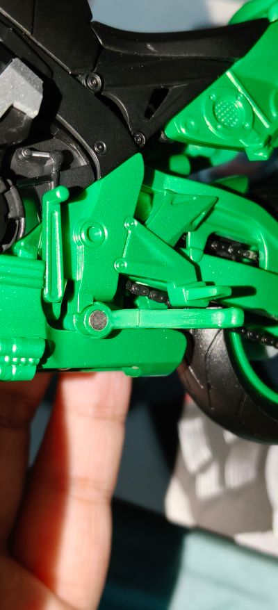 S.H.Figuarts 硬汉摩托（风都侦探改编动画纪念款）