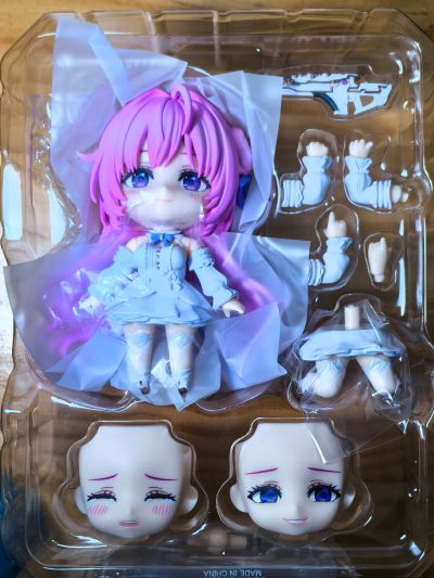 粘土人#2705 胜利女神：妮姬 玛丽安