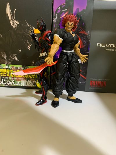 STORM ARENA 范马刃牙 范马勇次郎