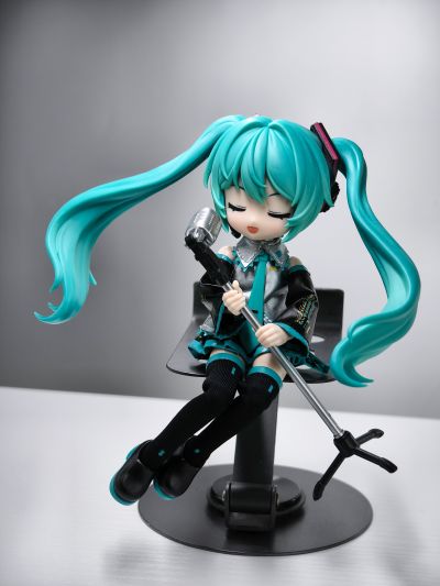 布鲁可积木人 绮遇版 初音未来 公式服