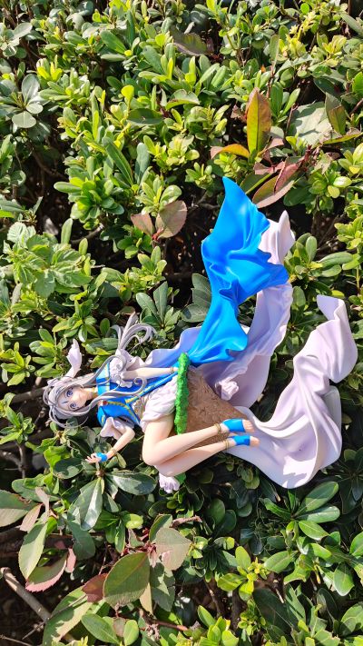 我的女神 贝露丹蒂