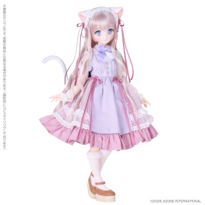 POD048-AGW Colorful Dreamin'/朝比奈幸穂 ～M.K.的礼物～（白猫）