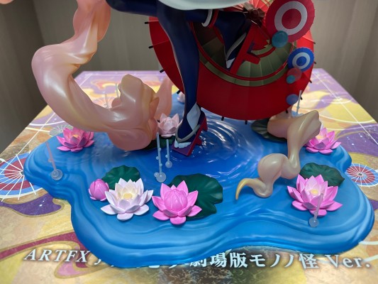 ARTFX J 怪化猫剧场版 卖药郎