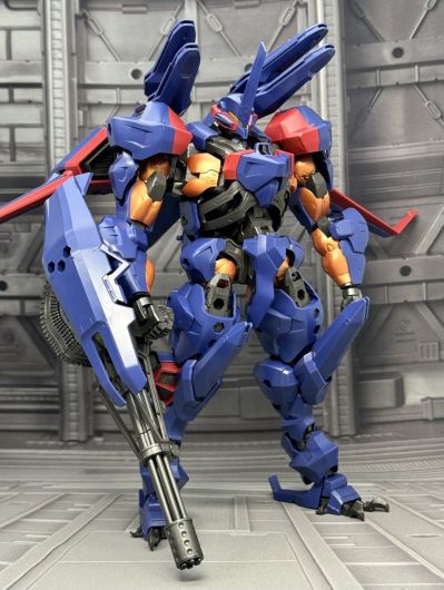 六角机牙 V-THOR 空降强袭样式 “雷霆万钧”