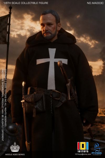 天国王朝 医院骑士