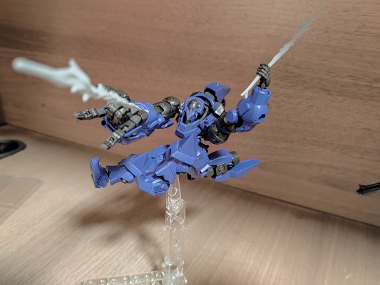 六角机牙 牙机将 重型装甲 Type: Rook