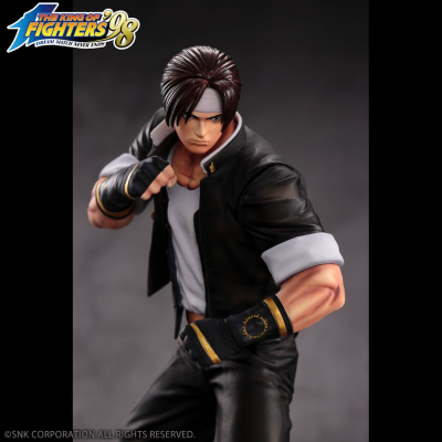 拳皇98 草薙京 普通配色