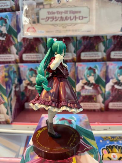 Trio-Try-iT 初音未来 典雅少女-