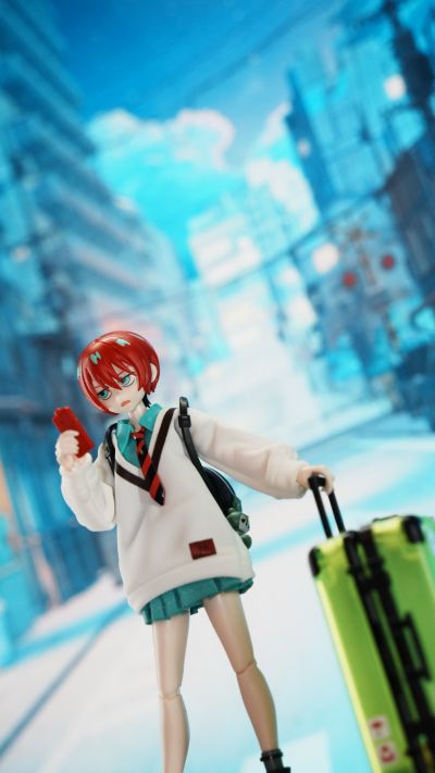 Figure-rise Standard 天手让叶（玛秋）