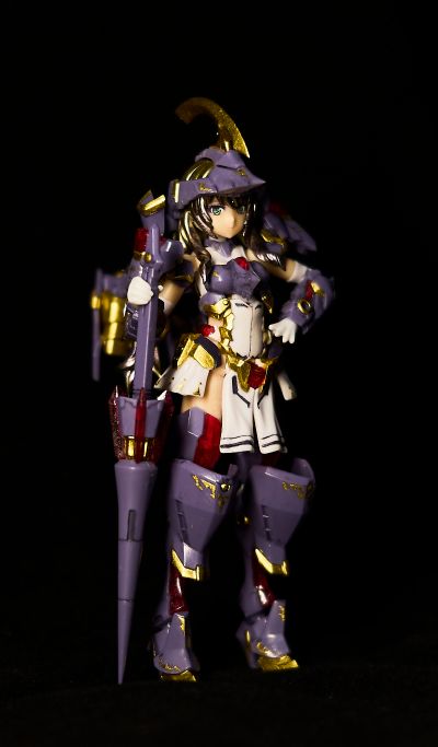 掌上尺寸少女 机甲少女 突伽Ⅰ