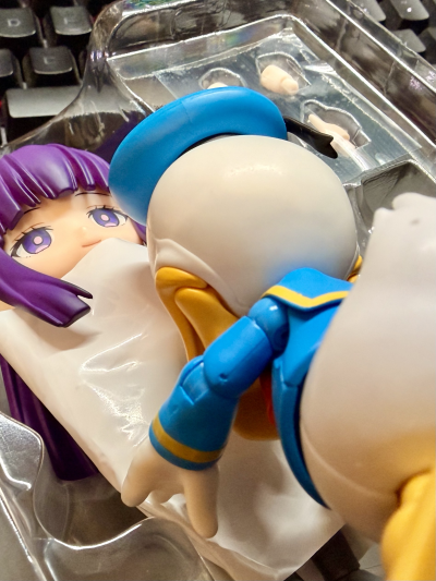 粘土娃 葬送的芙莉莲 菲伦