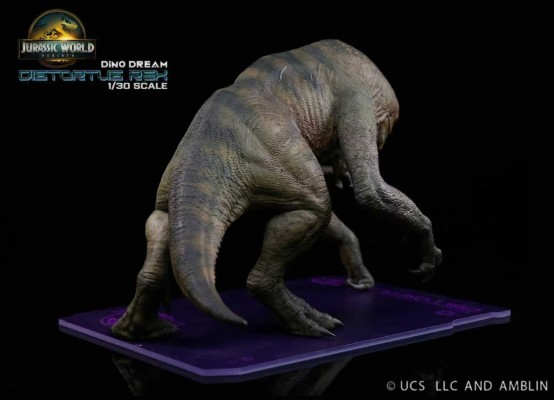 侏罗纪世界4重生 畸王龙