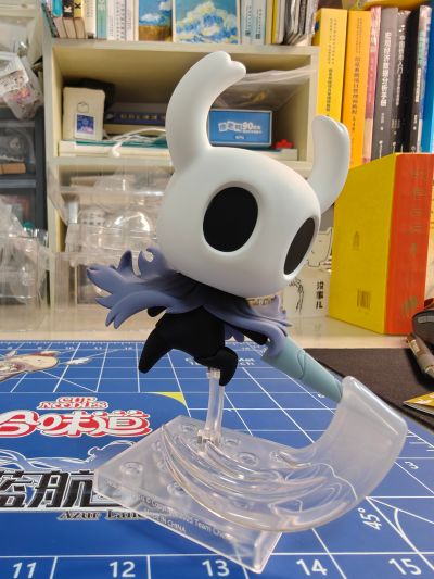 粘土人#2196 空洞骑士：丝绸之歌 大黄蜂