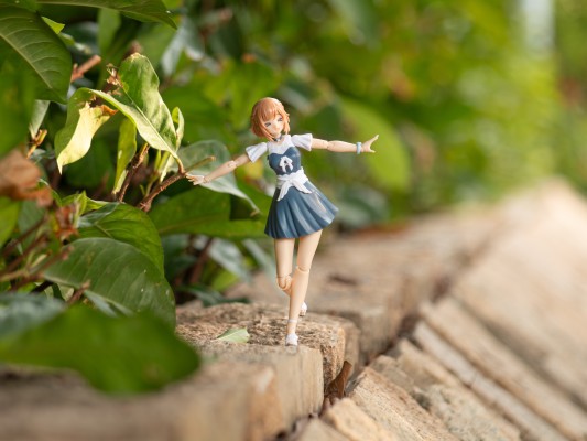 阿尔卡纳蒂亚 露蜜提雅 ReACT-iF