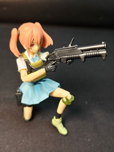 小军械库 LS08 AK 伽鸟杏奈 任务包