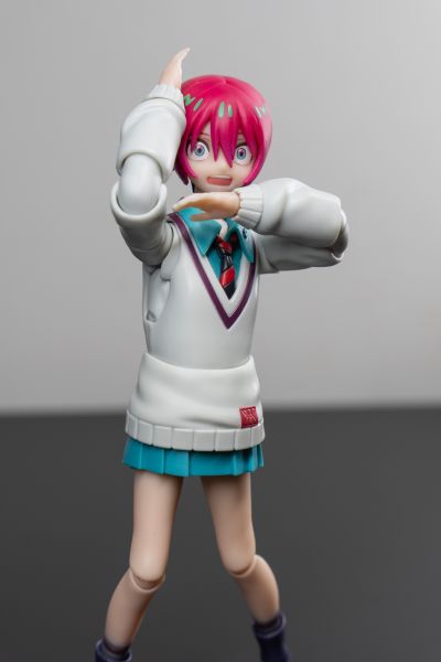 S.H.Figuarts 天手让叶（化名：玛秋）