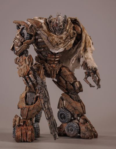 变形金刚 超越版 CC22-变形金刚电影3 威震天