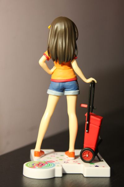 凉宫春日的忧郁 Extra Figure 笹の葉ラプソディ 涼宮ハルヒ（東中） 