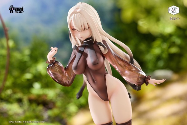 Easy Pick系列 美杜莎 雾纱