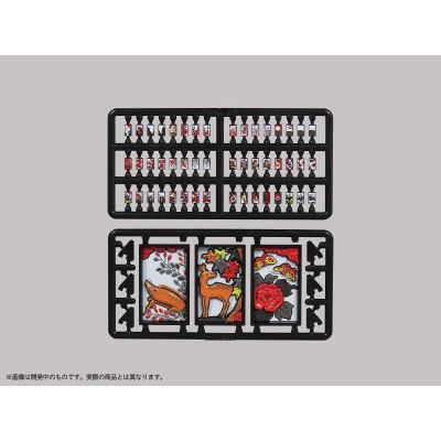 普利普拉 人偶的玩法 花札 ~猪鹿蝶~