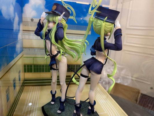 蔚蓝档案 橘光&橘望