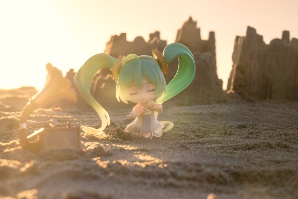 粘土人#2646 巡音流歌 交响乐2024