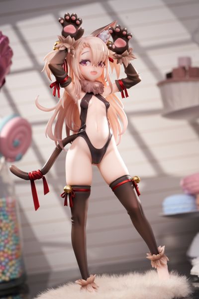 魔法少女伊莉雅 猫耳伊莉雅