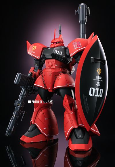 MG  MSV 强尼·莱丁专用勇士