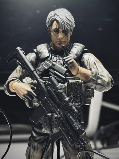 figma#578 死亡搁浅 克里夫