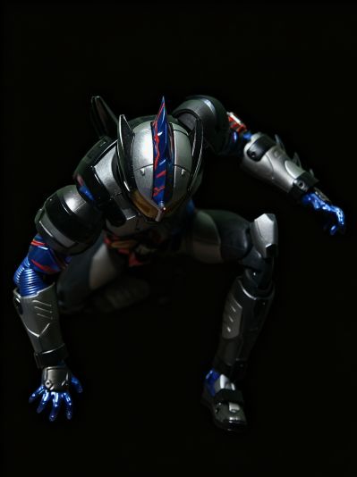 S.H.Figuarts  假面骑士亚马逊欧米伽