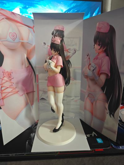 北田龙马 此方 护士